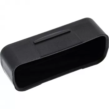 InLine pölysuojus DVI-liittimelle musta 50 kpl 59948G