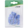 InLine pölysuojus RJ45-liittimelle, sininen, 10 kpl