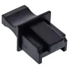 Pölysuojus RJ45-liittimelle InLine 59942C musta 10 kpl
