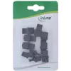 Pölysuojus RJ45-liittimelle InLine 59942C musta 10 kpl