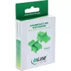 InLine pölysuojus RJ45-liittimelle, vihreä, 10 kpl