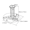 Projektoriteline InLine 23134A korkeus 130/200 mm max. 10 kg