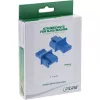 InLine pölysuojus RJ45-liittimelle, sininen, 100 kpl