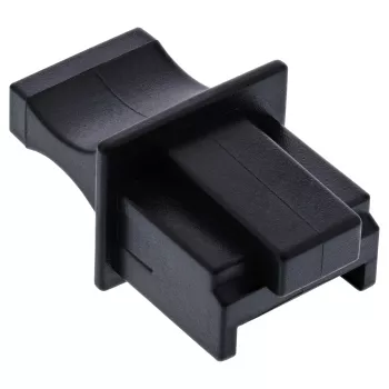 InLine pölysuojus RJ45-liittimelle musta 100 kpl 59942E