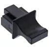 InLine pölysuojus RJ45-liittimelle musta 100 kpl 59942E