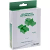 InLine pölysuojus RJ45-liittimelle, vihreä, 100 kpl