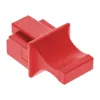 InLine pölysuojus RJ45-liittimelle, punainen, 100 kpl