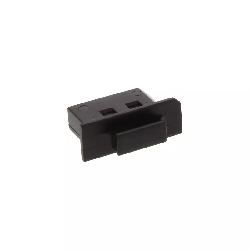 InLine pölysuojus DisplayPort-liittimelle, musta, 50 kpl