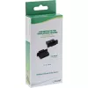 InLine pölysuojus DisplayPort-liittimelle, musta, 50 kpl