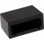 InLine pölysuojus DisplayPort-pistokkeelle, musta, 50 kpl