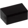InLine pölysuojus DisplayPort-pistokkeelle, musta, 50 kpl