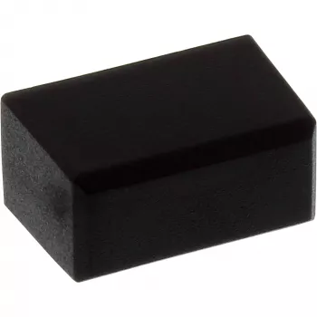 InLine pölysuojus DisplayPort-pistokkeelle, musta, 50 kpl