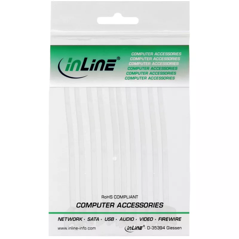 InLine pölysuojus optiselle LC-liittimelle InLine 59946A