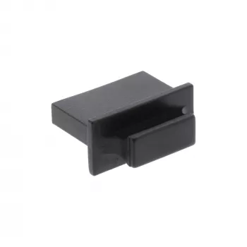InLine pölynsuojatulppa HDMI-liittimelle musta 10 kpl