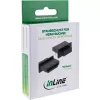 InLine pölynsuojatulppa HDMI-liittimelle musta 10 kpl