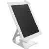InLine yleinen tablettiteline turvalukituskaapelilla, 10 inch–13 inch, avainlukolla