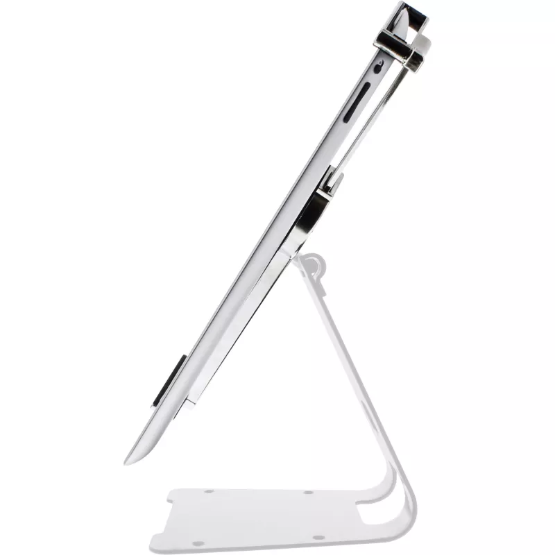 InLine yleinen tablettiteline turvalukituskaapelilla, 10 inch–13 inch, avainlukolla