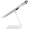 InLine yleinen tablettiteline turvalukituskaapelilla, 10 inch–13 inch, avainlukolla