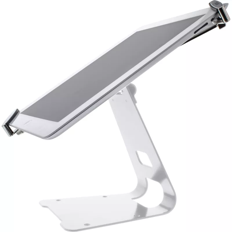 InLine yleinen tablettiteline turvalukituskaapelilla, 10 inch–13 inch, avainlukolla