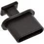 Pölynsuojatulppa USB-C-liittimelle InLine 59948M musta 50 kpl