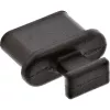 Pölynsuojatulppa USB-C-liittimelle InLine 59948M musta 50 kpl