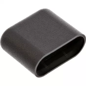 Pölynsuojatulppa USB-C-pistokkeelle InLine 59948N musta 50 kpl