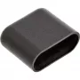 Pölynsuojatulppa USB-C-pistokkeelle InLine 59948N musta 50 kpl