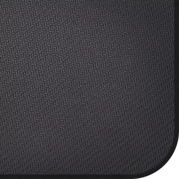 Työpöytäalusta InLine hiirimatto XL, tekstiilipinta, musta, 900×400×2 mm