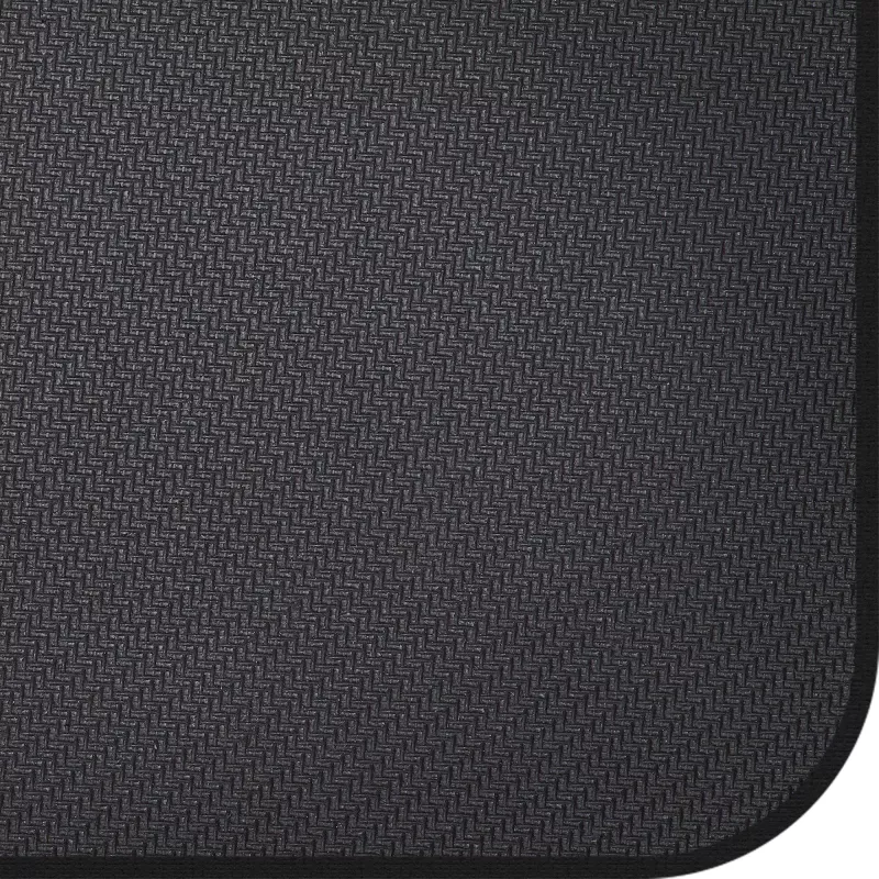 Työpöytäalusta InLine hiirimatto XL, tekstiilipinta, musta, 900×400×2 mm