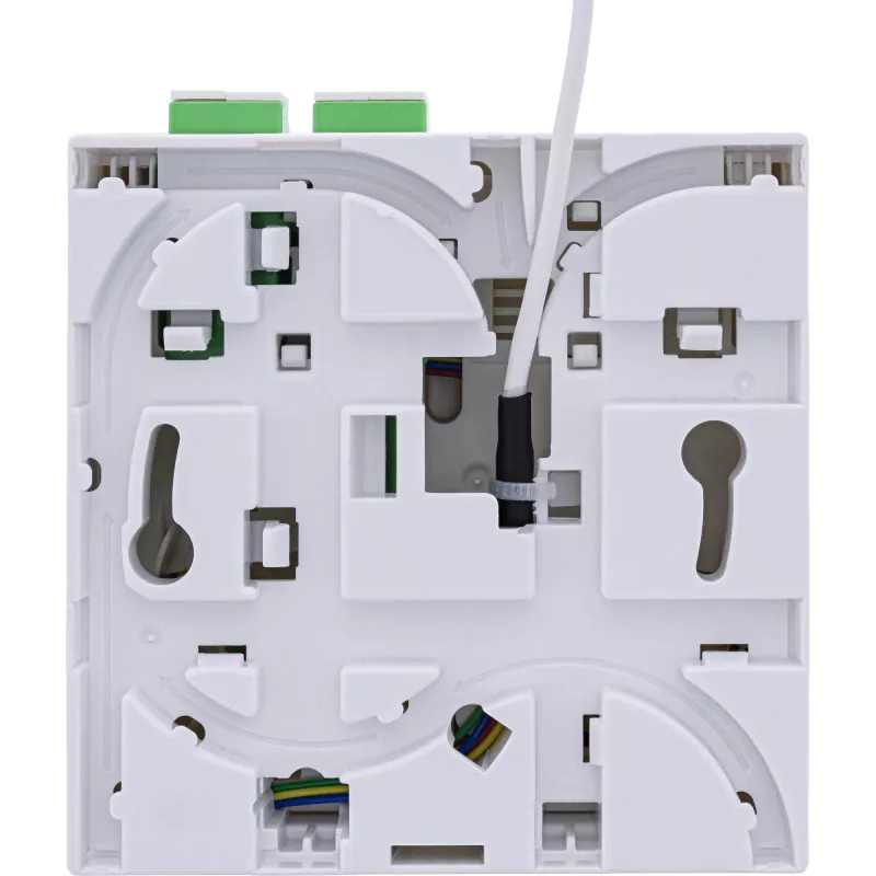 InLine FTTH-liitäntärasia valmiiksi koottu 4x LC/APC 9/125µm 10 m