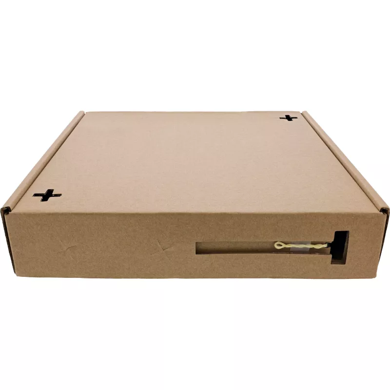 InLine FTTH-liitäntärasia valmiiksi koottu 4x LC/APC 9/125µm 30 m