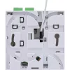 InLine FTTH-liitäntärasia valmiiksi koottu 4x LC/APC 9/125µm 30 m