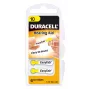 Duracell kuulokojeen paristo DA10 kertakäyttöparisto