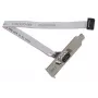 Fujitsu S26361-F3120-L3 sarjakaapeli harmaa RS-232