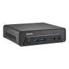 Mini-PC Shuttle NE1010BA Intel N100 8GB DDR4 128GB SSD Windows 11 Pro