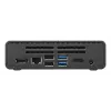 Mini-PC Shuttle NE1010BA Intel N100 8GB DDR4 128GB SSD Windows 11 Pro