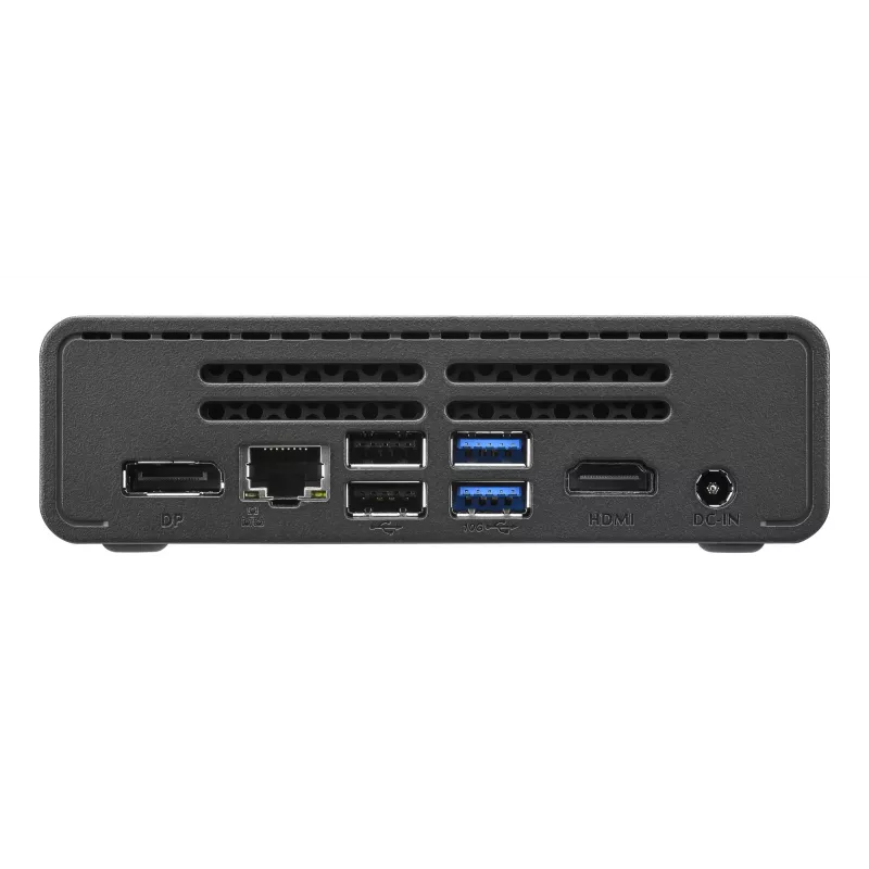 Mini-PC Shuttle NE1010BA Intel N100 8GB DDR4 128GB SSD Windows 11 Pro