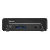 Mini-PC Shuttle NE1010BA Intel N100 8GB DDR4 128GB SSD Windows 11 Pro