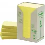 Itseliimautuvat tarrat Post-IT 38 x 51 mm, keltainen — 24 pakkausta × 100 arkkia