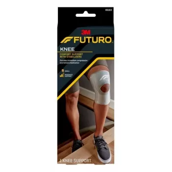 Polvituki 3M FUTURO 46163 S oikea käyttö polvi