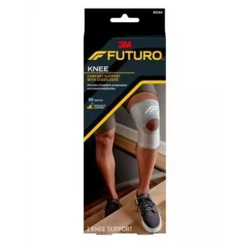 Polvituki 3M FUTURO 46164 M oikea käyttö polvi