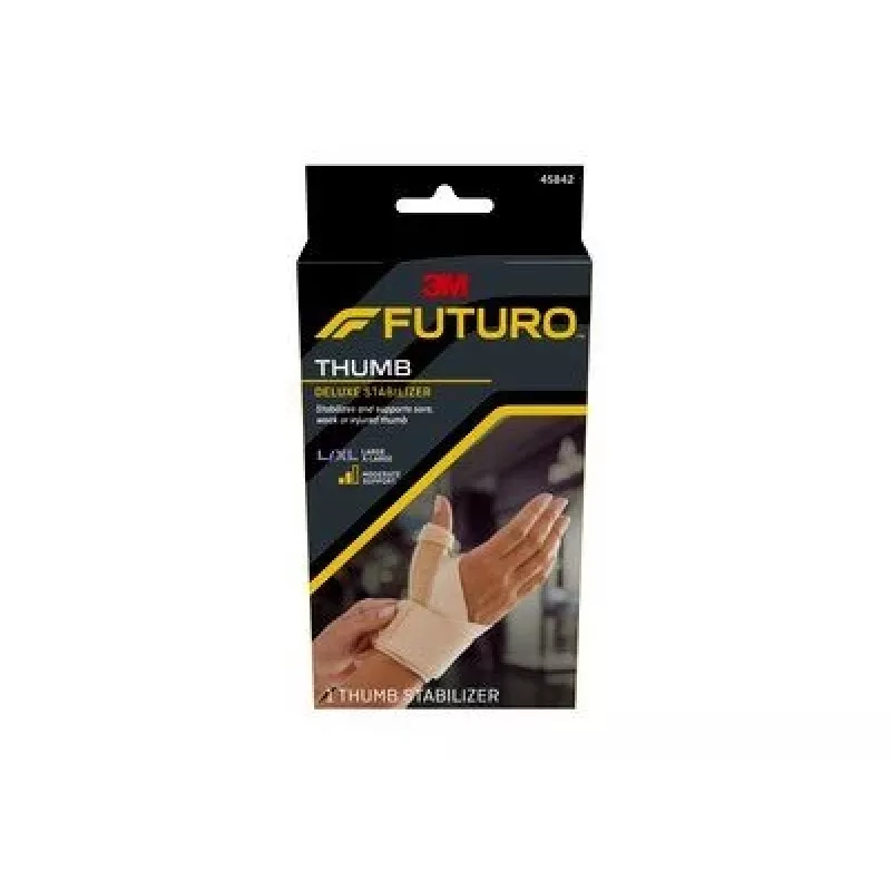 3M FUTURO 45842 sormilasta L/XL