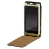 Hama Smart Case puhelinkotelo flip-kotelo musta