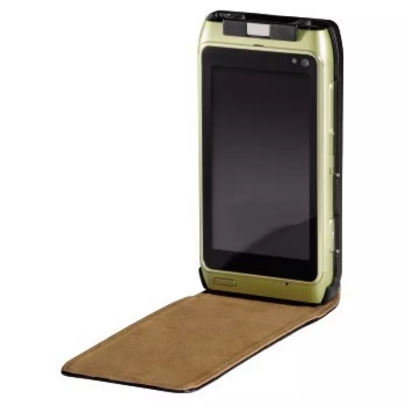 Hama Smart Case puhelinkotelo flip-kotelo musta