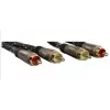 Hama 122292 audiokaapeli 1,5 m 2 x RCA musta