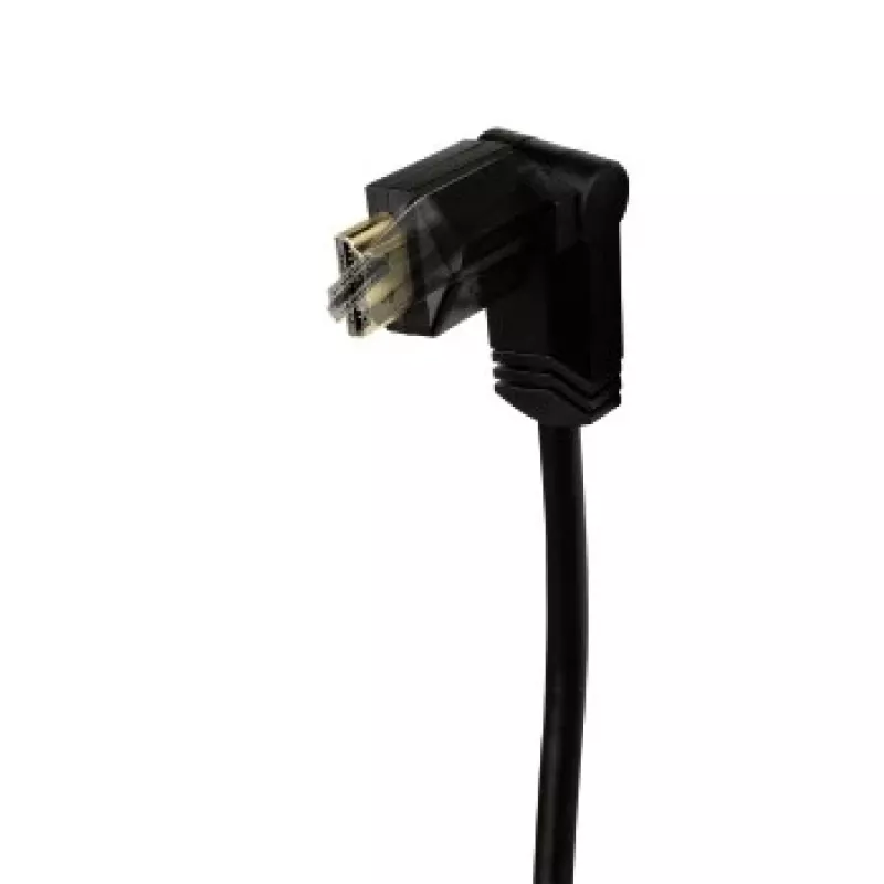Hama 00122111 HDMI-kaapeli 3 m HDMI tyyppi A (standardi) musta