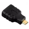 Hama 1,5 m HDMI uros/uros HDMI-kaapeli HDMI tyyppi A (standardi) musta