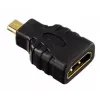 Hama 1,5 m HDMI uros/uros HDMI-kaapeli HDMI tyyppi A (standardi) musta