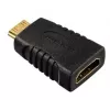 Hama 1,5 m HDMI uros/uros HDMI-kaapeli HDMI tyyppi A (standardi) musta