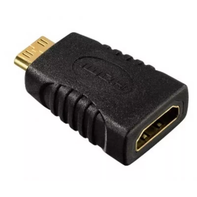 Hama 1,5 m HDMI uros/uros HDMI-kaapeli HDMI tyyppi A (standardi) musta